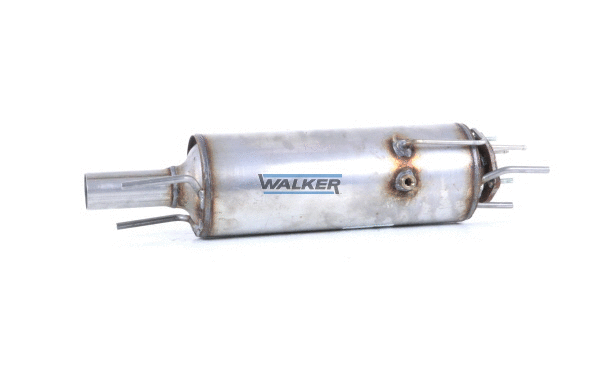 Soot/Particulate Filter, exhaust system