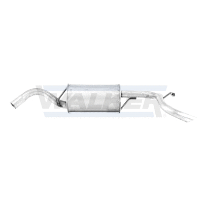Rear Muffler
