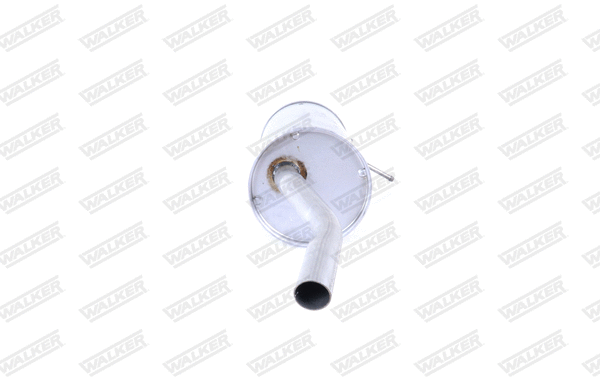 Rear Muffler