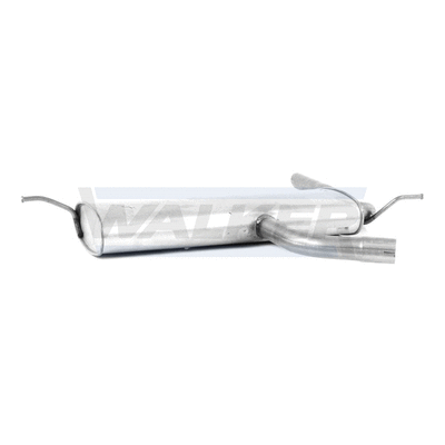 Rear Muffler