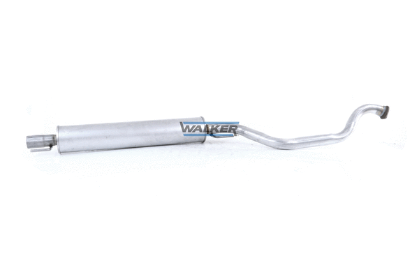 Centre Muffler