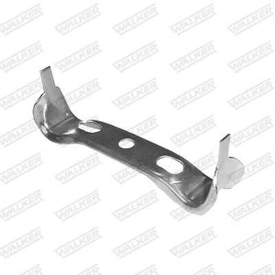 Mount, exhaust system