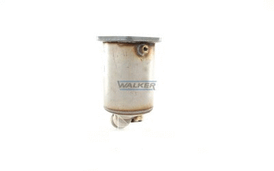 Soot/Particulate Filter, exhaust system