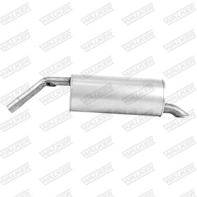 Rear Muffler