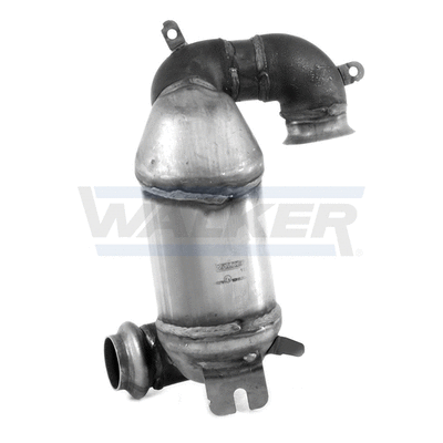 Pre-Catalytic Converter
