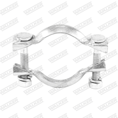 Clamping Piece, exhaust system