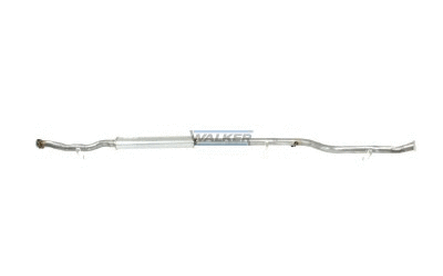 Centre Muffler