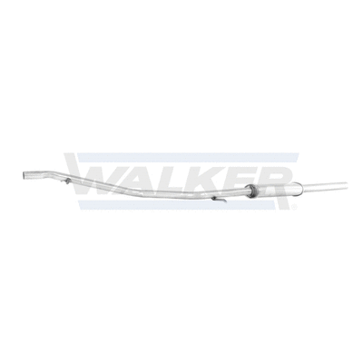 Centre Muffler