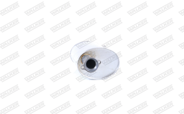 Rear Muffler