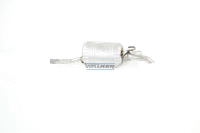 Rear Muffler