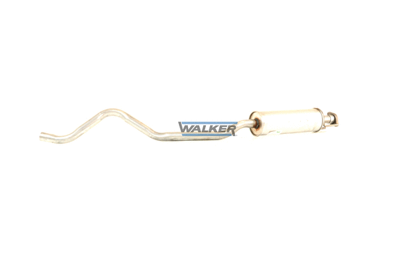 Centre Muffler