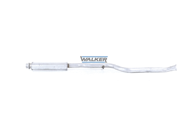 Centre Muffler