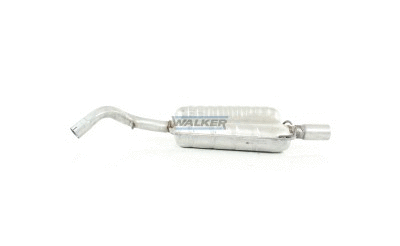 Rear Muffler