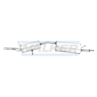 Rear Muffler
