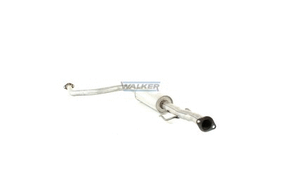 Centre Muffler