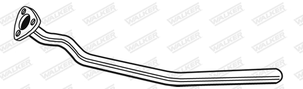 Exhaust Pipe (02777)