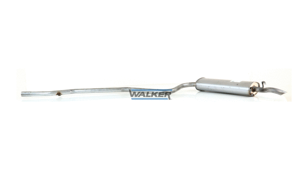 Rear Muffler