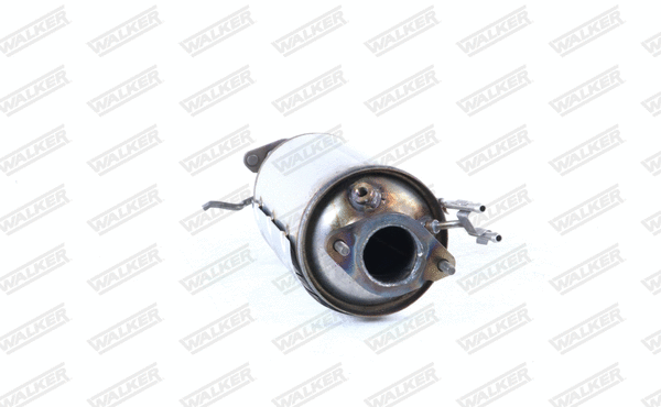 Soot/Particulate Filter, exhaust system