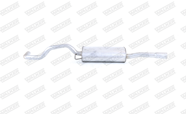 Rear Muffler