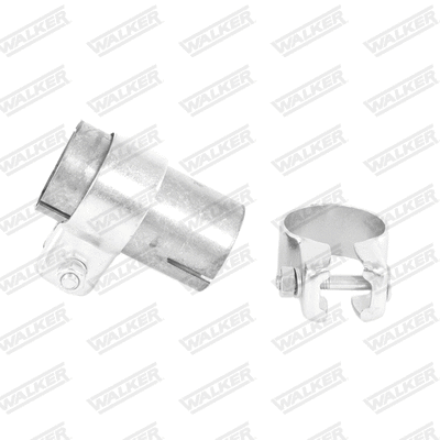 Pipe Connector, exhaust system