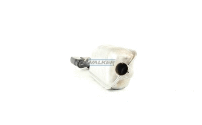 Rear Muffler