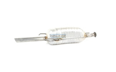Rear Muffler