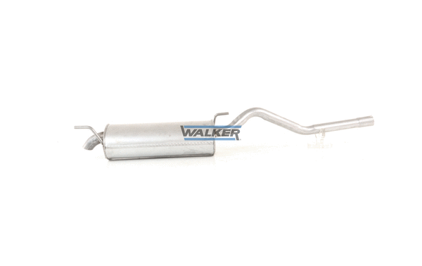 Rear Muffler