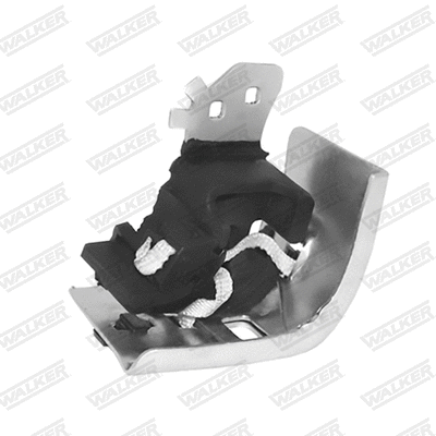 Rubber Strip, exhaust system
