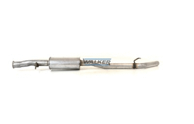 Centre Muffler