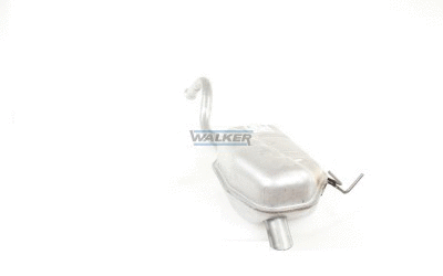 Rear Muffler (22244)