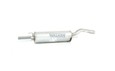 Rear Muffler