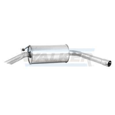Rear Muffler