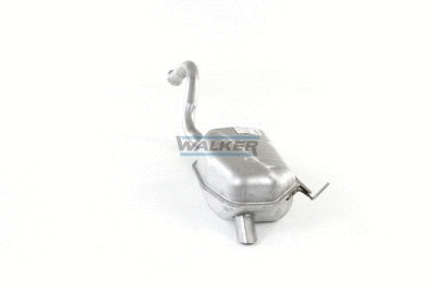 Rear Muffler (22285)