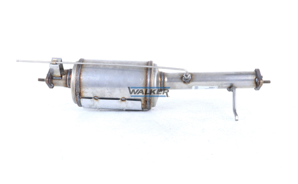 Soot/Particulate Filter, exhaust system