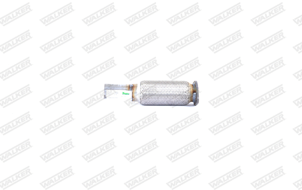 Corrugated Pipe, exhaust system