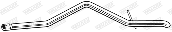 Exhaust Pipe (10668)