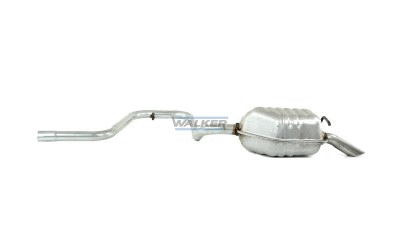 Rear Muffler