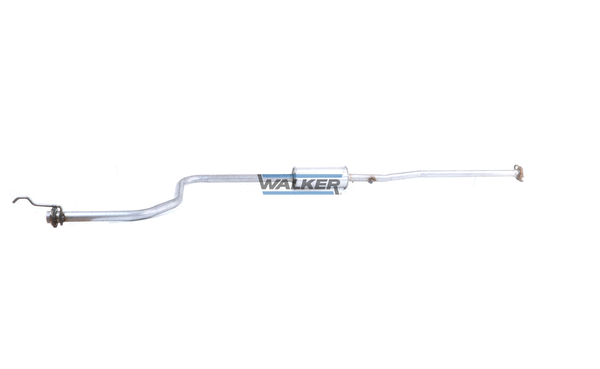 Centre Muffler