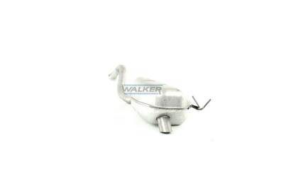 Rear Muffler (21175)