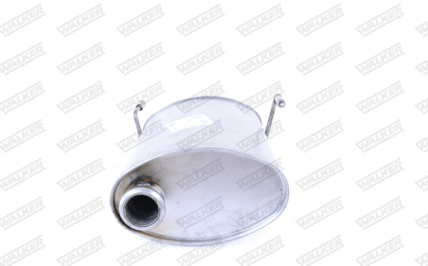 Rear Muffler