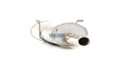 Rear Muffler (21604)