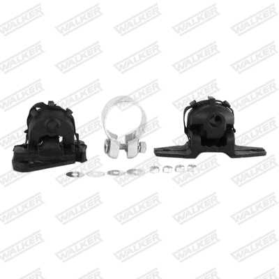 Mounting Kit, muffler