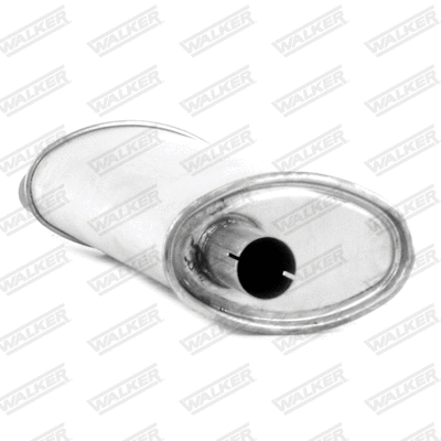 Rear Muffler