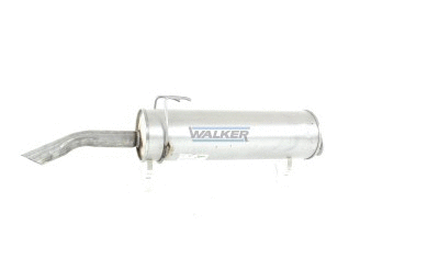 Rear Muffler