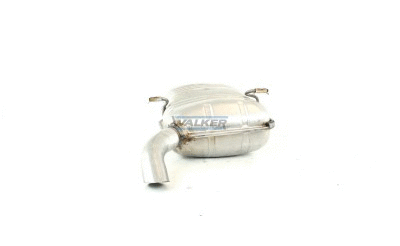 Rear Muffler (18039)