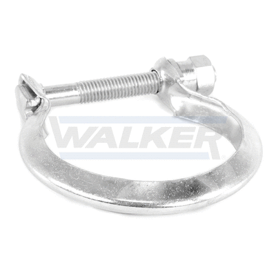 Clamping Piece, exhaust system