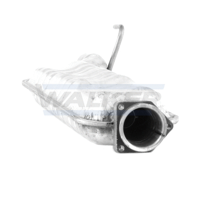 Centre Muffler