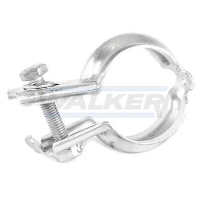 Clamping Piece, exhaust system