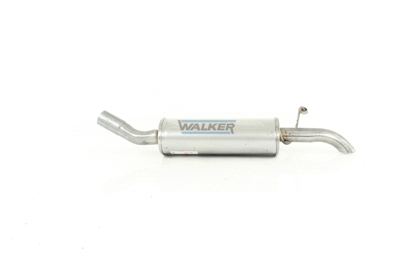 Rear Muffler