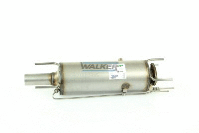 Soot/Particulate Filter, exhaust system